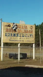 Vidalia Auto Salvage