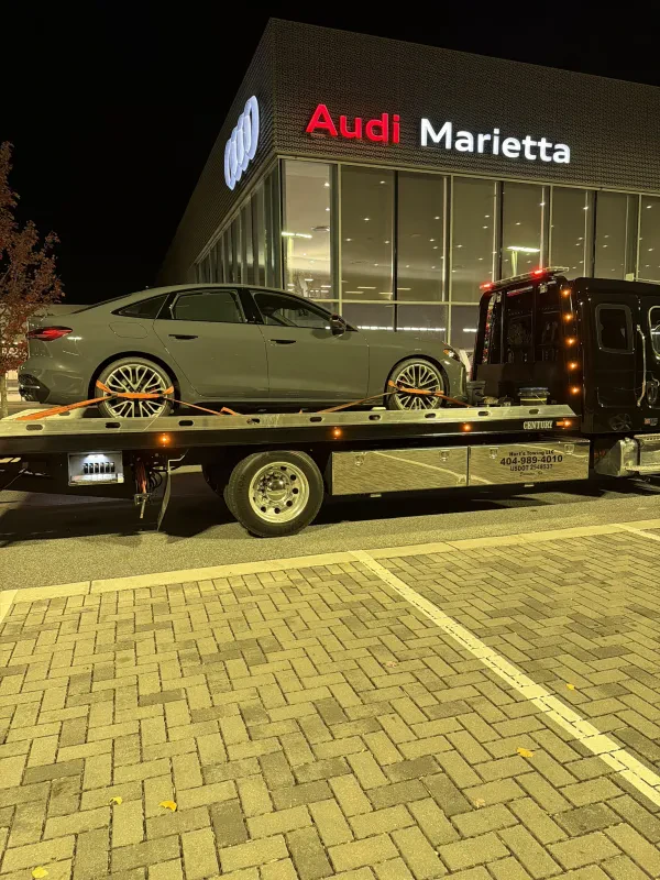 Hurt's Towing - photo 4