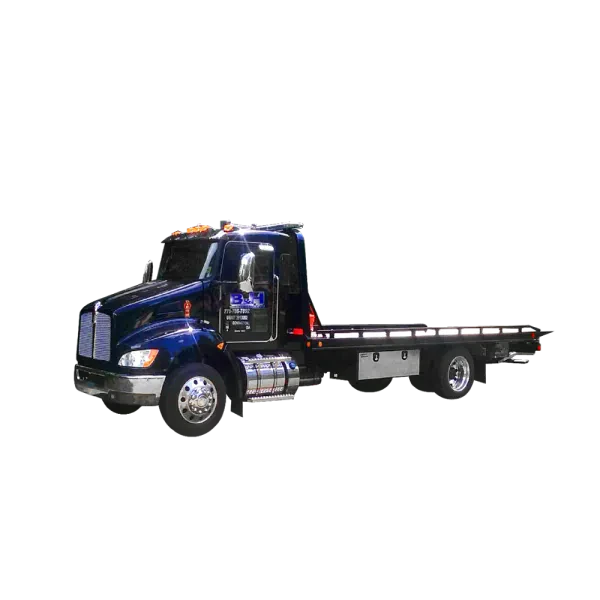 B & H Wrecker Service - photo 3