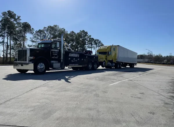 Cameron's Towing & Tire Service - photo 2