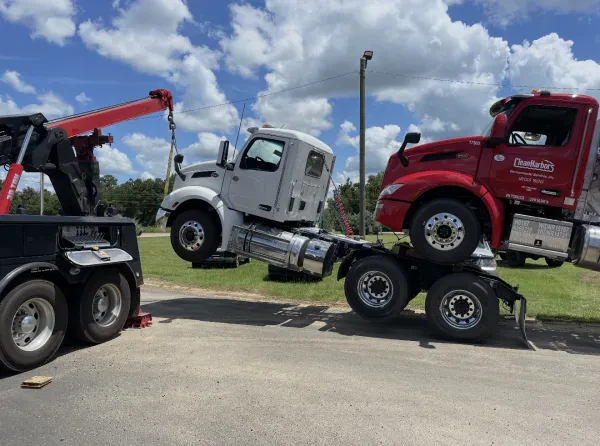 Cameron's Towing & Tire Service - photo 3