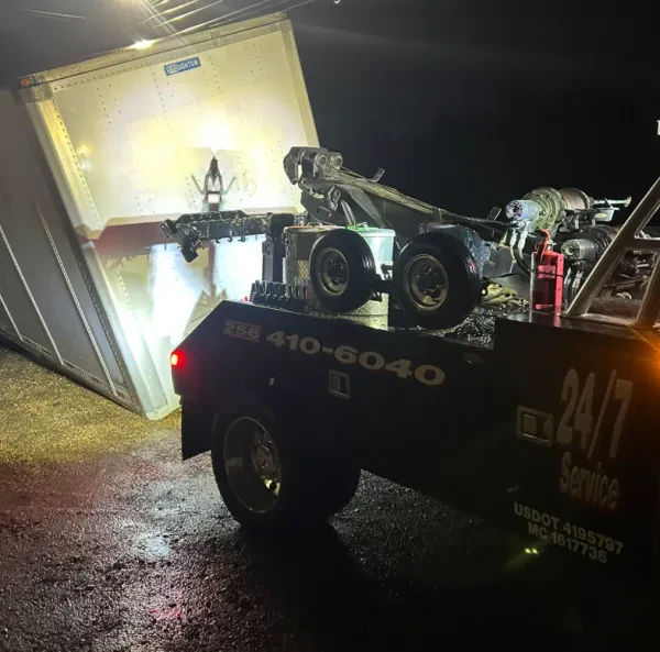 J's Towing & Recovery - photo 3