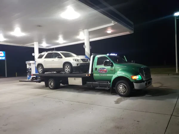 Beasley's Towing - photo 2