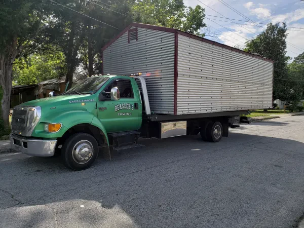 Beasley's Towing - photo 3