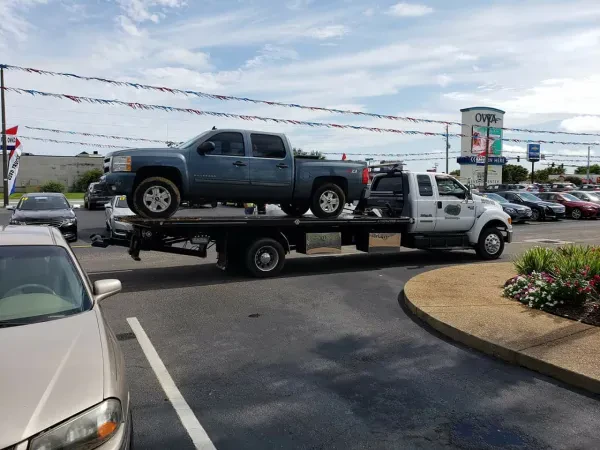 1st Call Tow & Recovery - photo 2