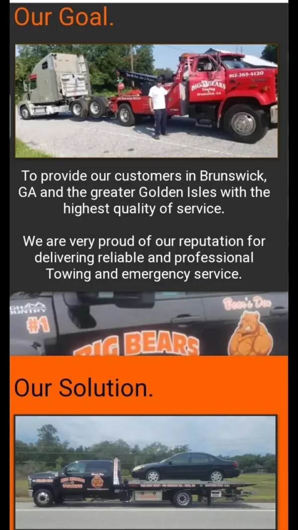 Big Bears Towing Recovery and Auto - photo 2