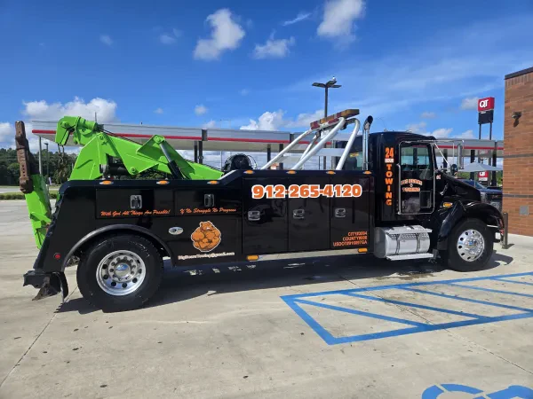 Big Bears Towing Recovery and Auto - photo 3