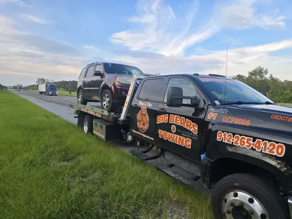 Big Bears Towing Recovery and Auto - photo 4