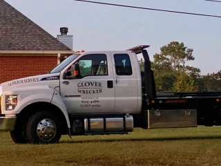 Glover Wrecker Service