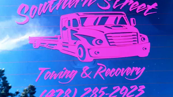 Southern Street Towing & Recovery LLC - photo 2