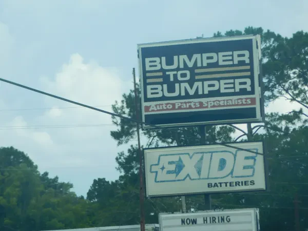Bumper To Bumper of Waycross - photo 2