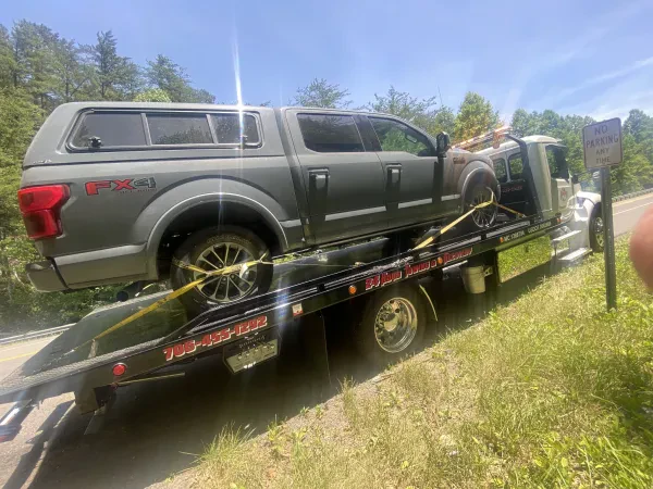Car Crafters Towing - photo 2