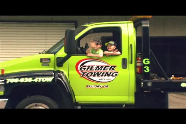 Gilmer Towing - photo 2