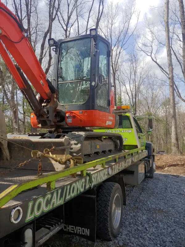 Gilmer Towing - photo 3
