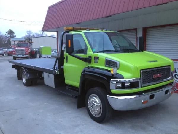 Gilmer Towing - photo 4