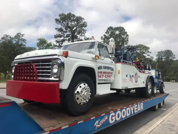 Kevin Goodyear Towing - photo 2