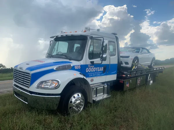 Kevin Goodyear Towing - photo 3