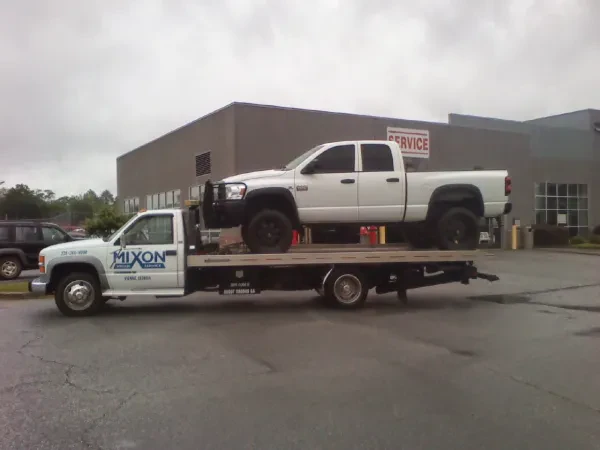 Vince Mixon Wrecker Service - photo 3