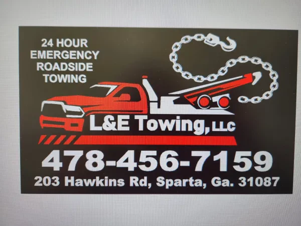 L & E Towing LLC - photo 3