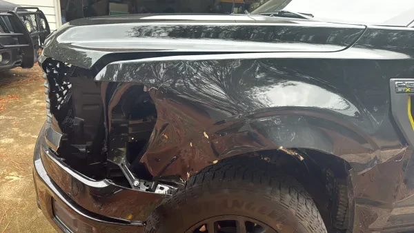 Castleberry's Collision - photo 3