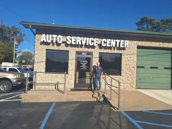Fort Oglethorpe Auto Service Center - photo 2