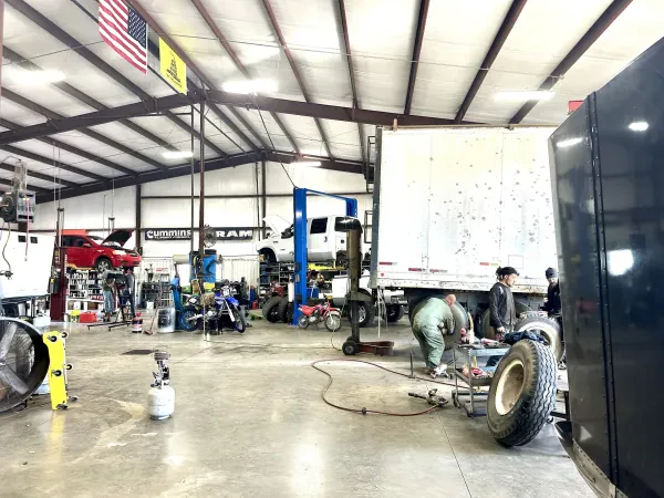 S&H Truck And Trailer Repair LLC - photo 3