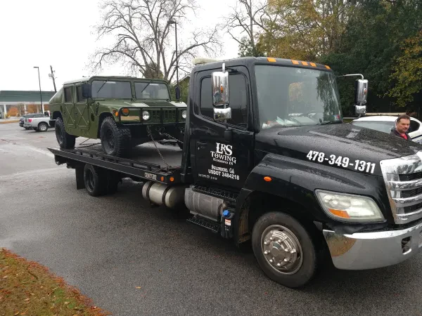 LRS Towing - photo 4