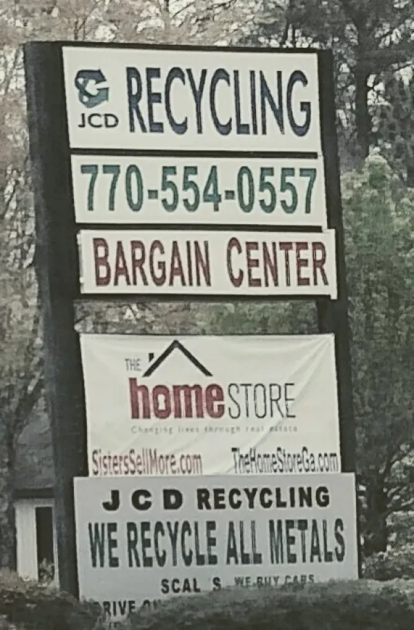 JCD Recycling Center - photo 4