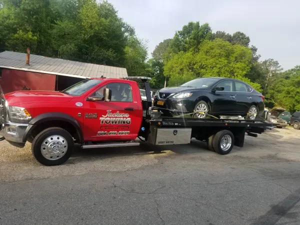 Jackson Towing & Auto Repair Service - photo 3