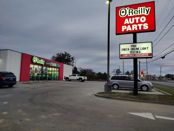 O'Reilly Auto Parts - photo 4