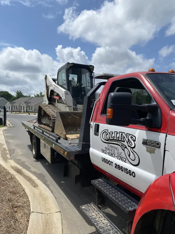 Collins Towing & Recovery Service - photo 2