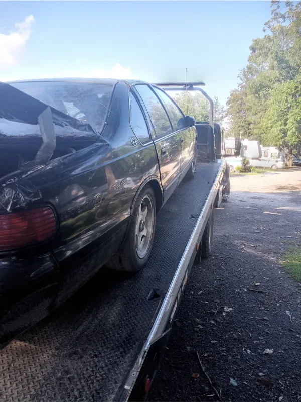 Collins Towing & Recovery Service - photo 4