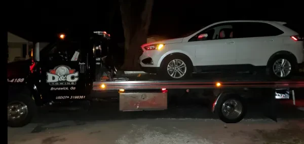 D&C Towing - photo 3