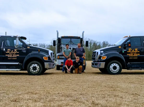 D & K Towing and Unlocking, Inc. - photo 3