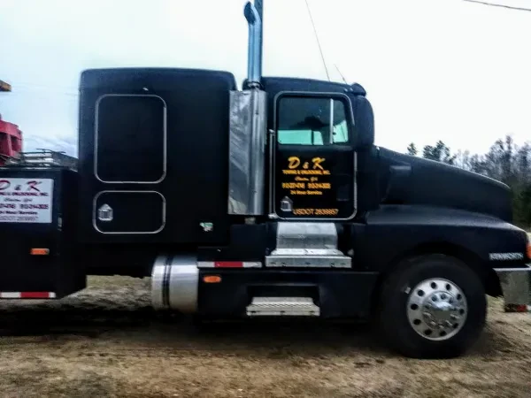 D & K Towing and Unlocking, Inc. - photo 4