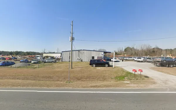 South Georgia Collision - photo 3