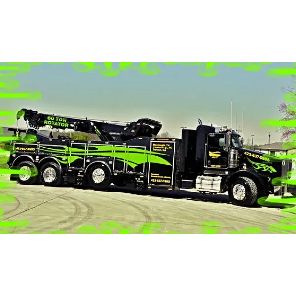 Monteagle Wrecker Service - photo 3
