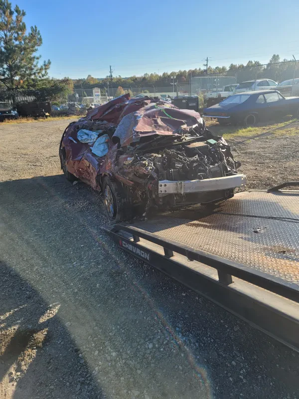 J&N TOWING and recovery - photo 2