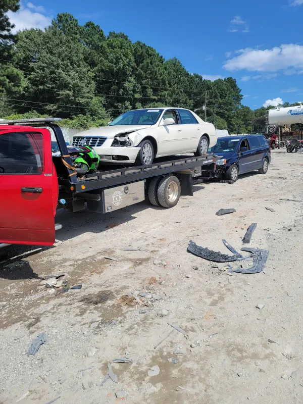 J&N TOWING and recovery - photo 3