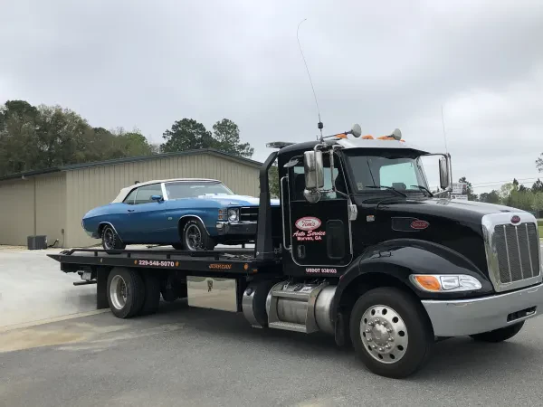 Tim's Auto Service - photo 2