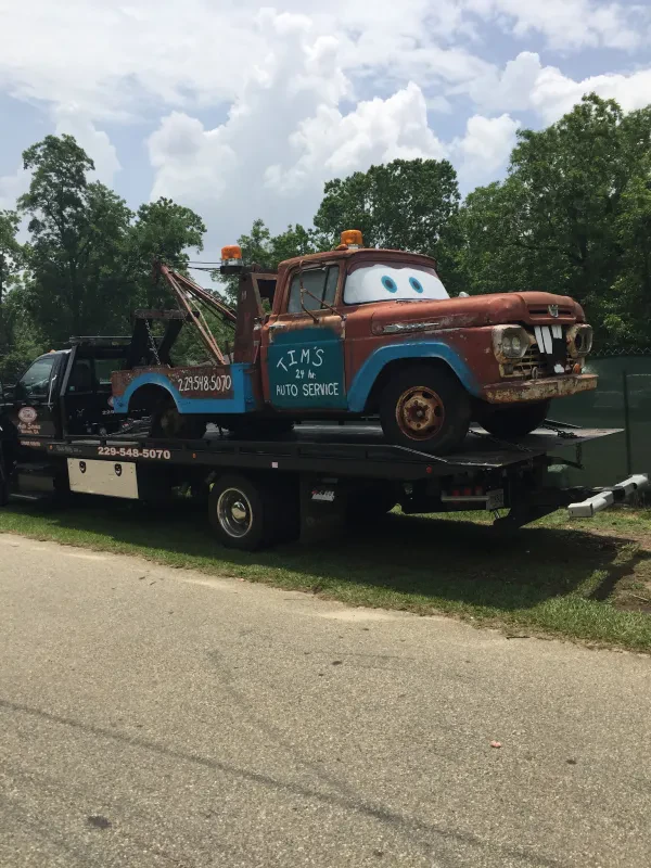 Tim's Auto Service - photo 3