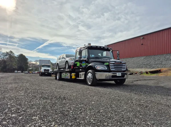 Doug Yates Towing & Recovery - photo 3