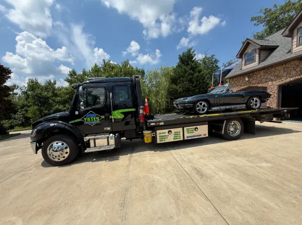 Doug Yates Towing & Recovery - photo 4