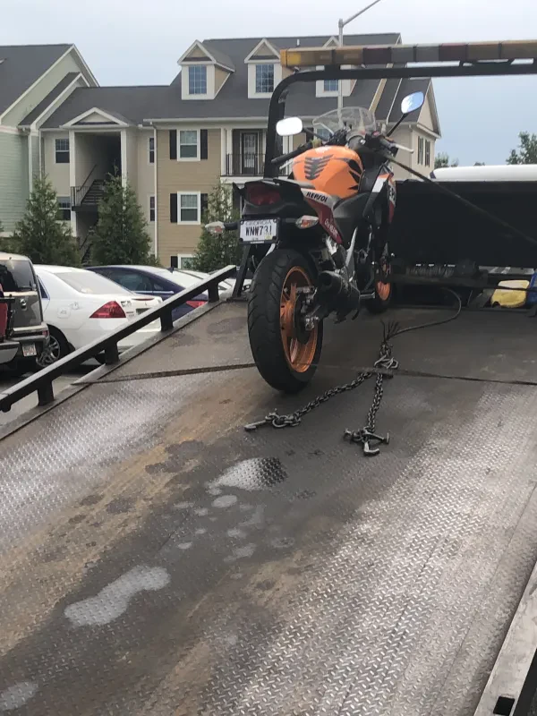 Maurice’s Towing LLC - photo 2