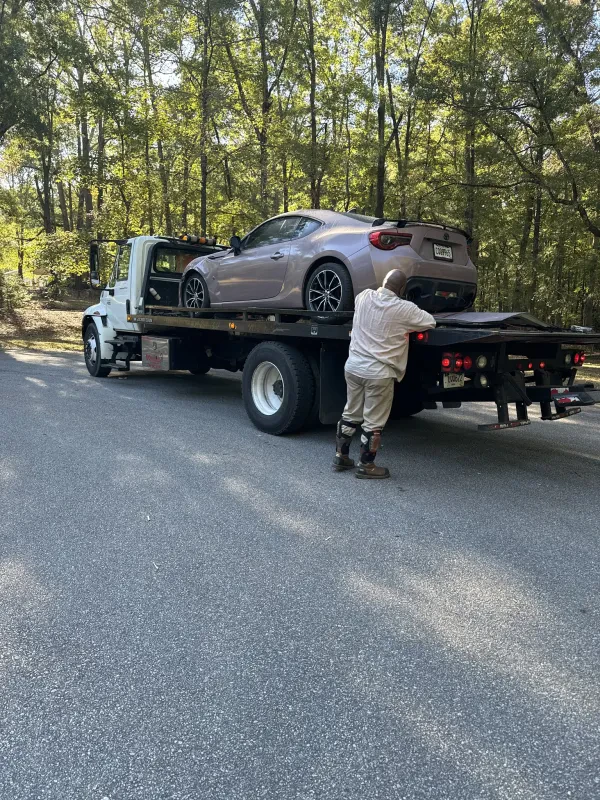 Maurice’s Towing LLC - photo 3