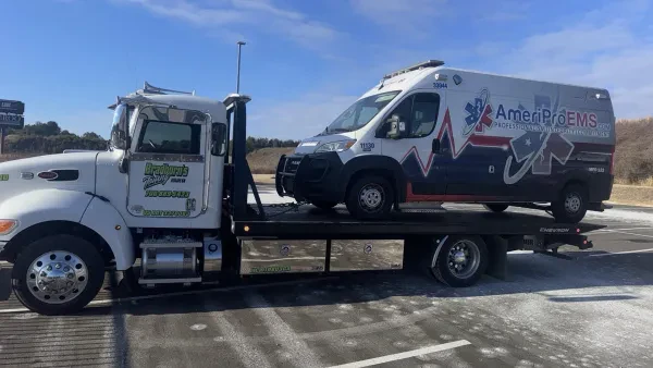 Bradburn’s Towing - photo 2