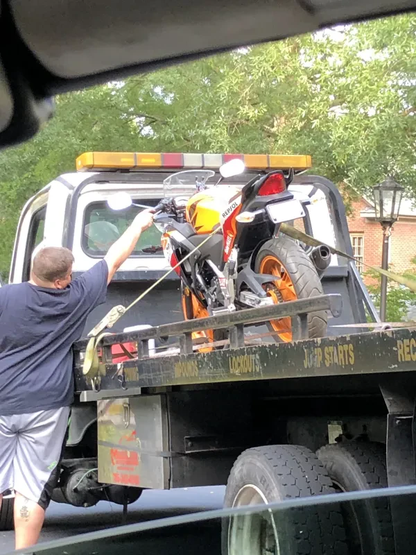 Maurice’s Towing LLC - photo 4