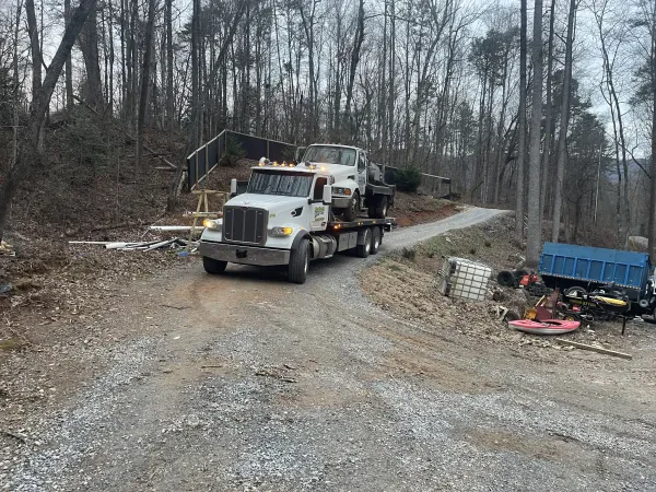Bradburn’s Towing - photo 3
