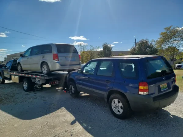 R&D Towing & Recovery - photo 2