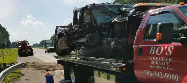 Bo’s Wrecker Services - photo 2